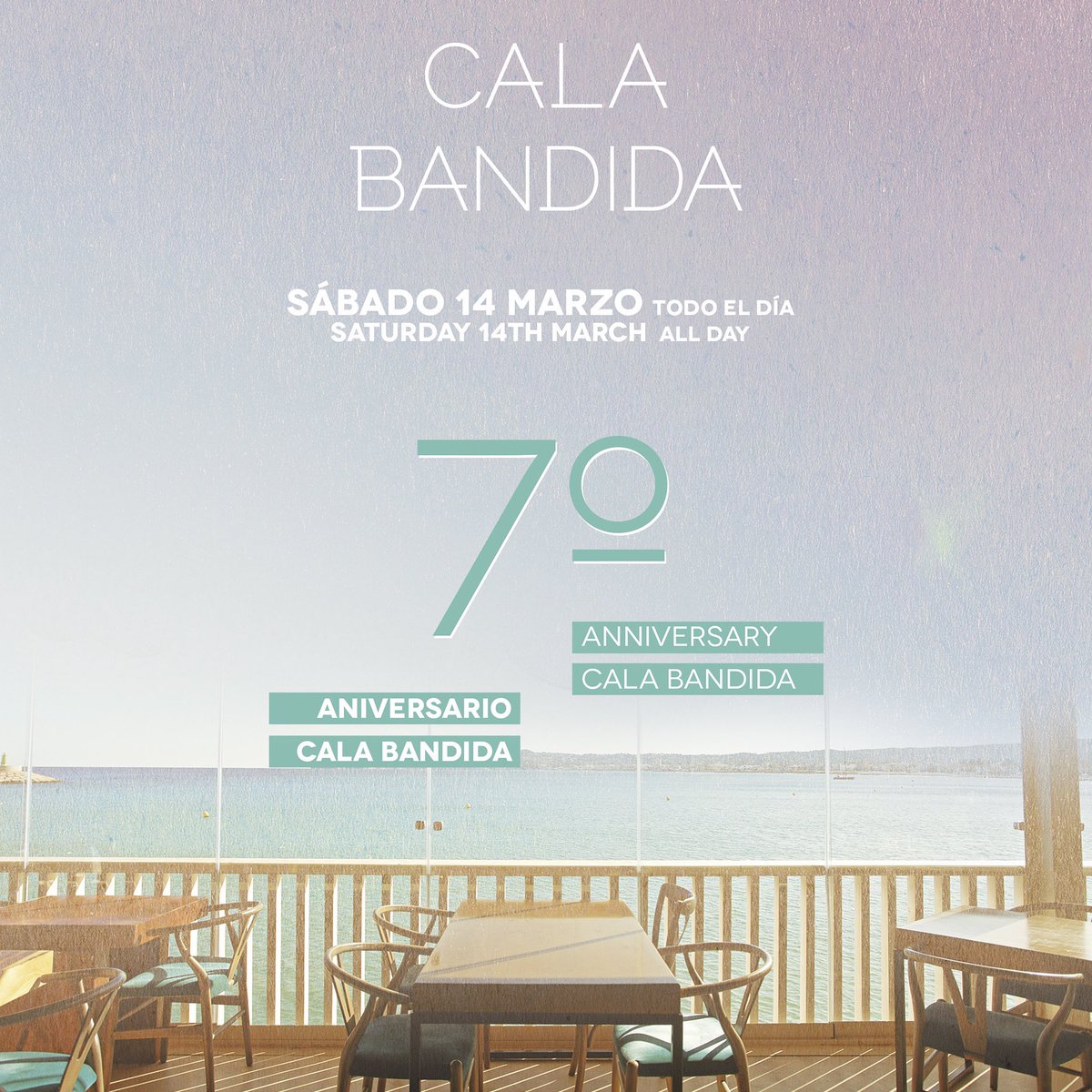 Cala Bandida tweet media