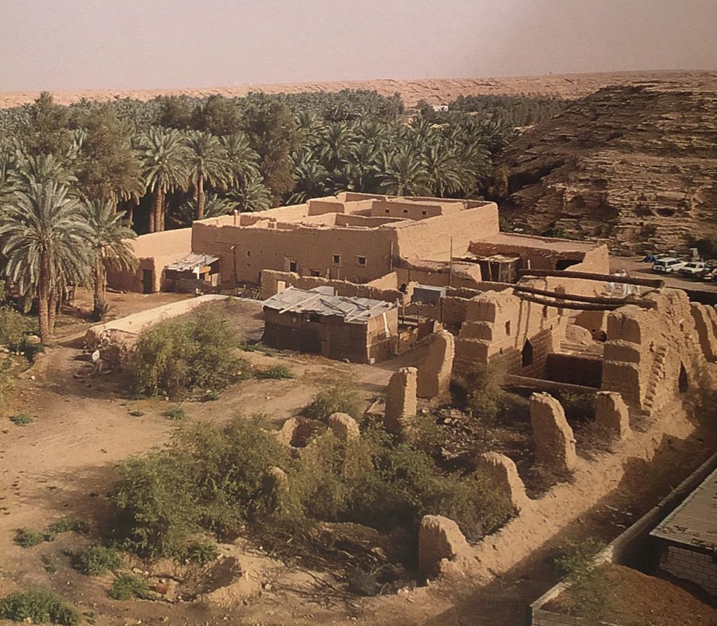 الدرعية التاريخية Duriyah Twitter