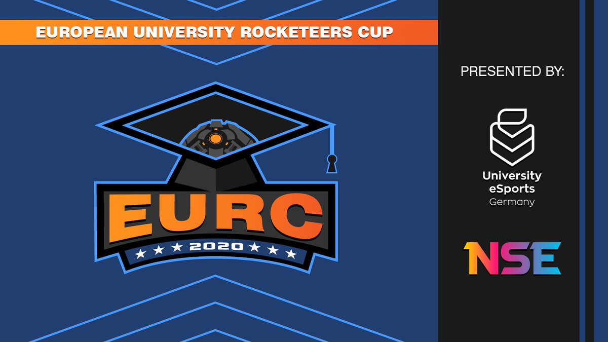 UniRocketeers's tweet photo. We're about to go live with the #EURC2020 1st Group Stage! 

📺: https://t.co/hM2qQYaUrk

🕖: 7pm GMT / 8pm CET

🎙️: @RwDragon_ and @CraftyMoustache

🎥: @space_philipp

More info: https://t.co/QiTHlIToQ4 https://t.co/IYgZobVwf7