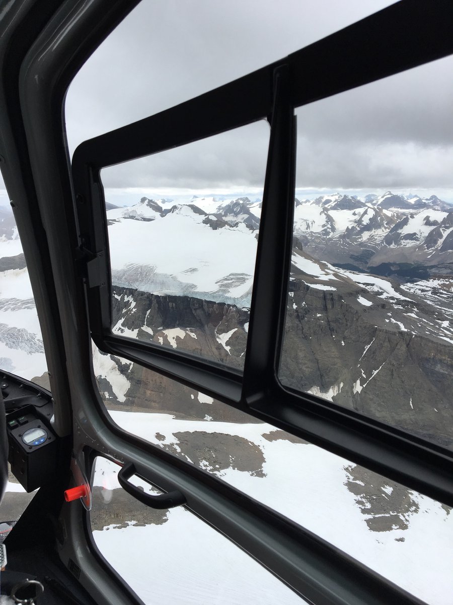 With L R Helicopters, You'll be able to see the most stunning locations that Canada has to offer! Call us today to learn more! 403-286-4601 #LRHelicopter #Helicopter #Calgary