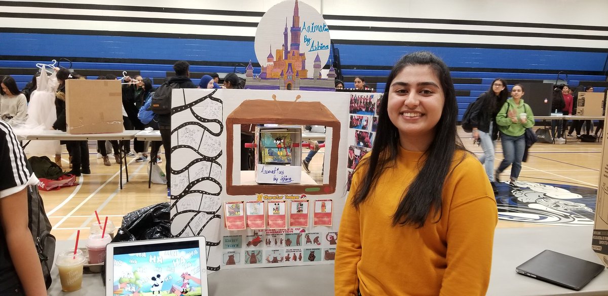 Lots of initiative, ingenuity, and imagination on display by TFSS Ss at our Personal Project Fair. I saw a hologram machine, social entrepreneurship projects, amazing artwork and more. Can't wait to see what else they have in store!
#peelproud #inspiregreatness #IBinPeel