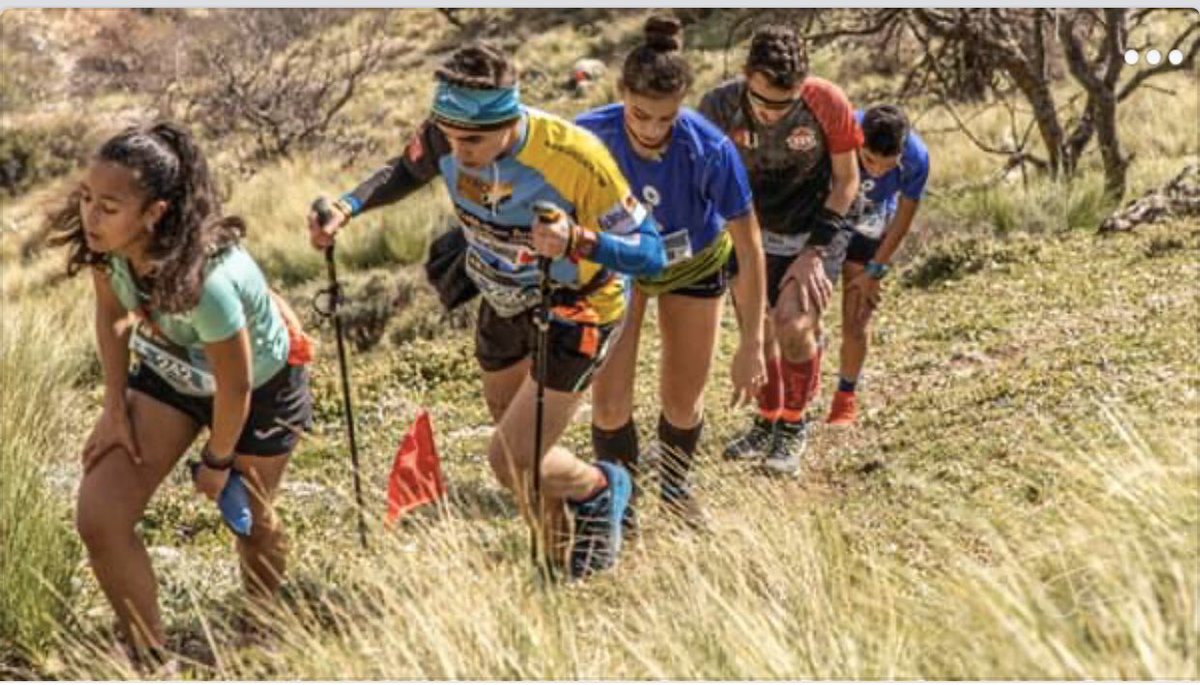 MultiParla's tweet photo. CAMPEONATO DE ESPAÑA DE KILÓMETRO VERTICAL

El pasado sábado dos de nuestros multideportistas estuvieron participando en el Campeonato de España de Kilómetro Vertical organizado por la Federación Española de Deportes de Montaña y Escalada.

Sumando experiencias !!!! https://t.co/1p7obwmmhd