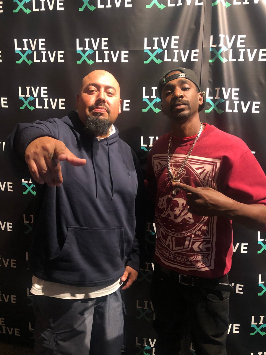 The Fam <a href="/therealsamywats/">samywats</a> Pulled Up On Me Inside The #LIVEXLIVE #STUDIO #INTRODUCING His Latest #HIGHHORSE Inside Our <a href="/livexlive/">LiveOne</a> #HIPHOP #RnB Countdown! #STREAM On-Demand 🎧💻📲bit.ly/SWatsHighHorse