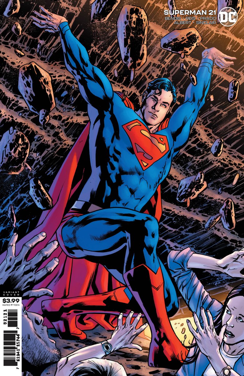WeirdScienceDC's tweet photo. Superman #21 DC Comics Preview
#dccomics #superman #comics #comicbookpreviews
https://t.co/055XAua1g2 https://t.co/mFsYUTUEcM