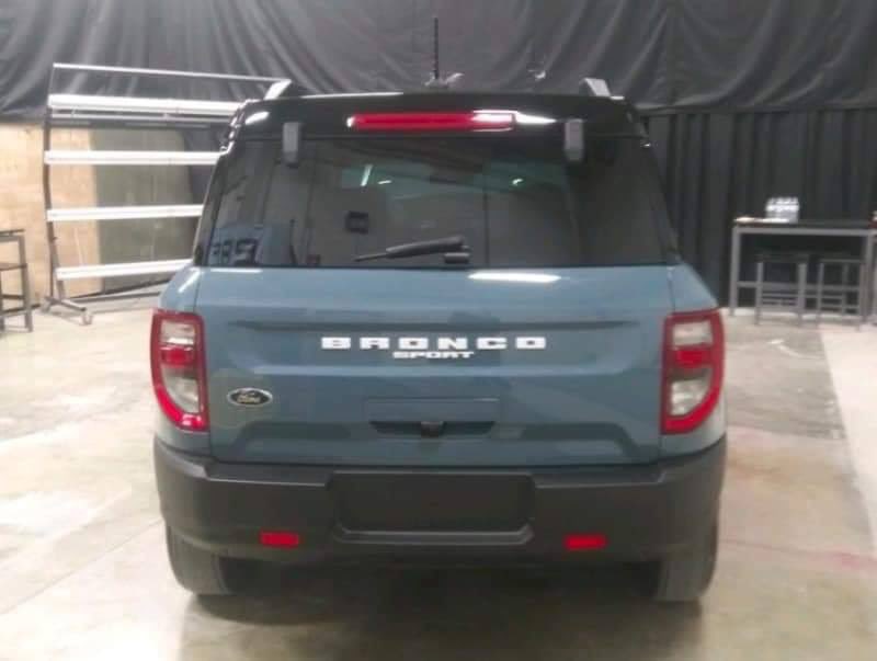 | NEW BRONCO SPORT &amp; BRONCO ⁉️LEAKED PHOTOS |
_________ 
TORQARMY.COM

#bronco #fordbronco #broncosport #fordtrucks #torqarmy #torqoffroad