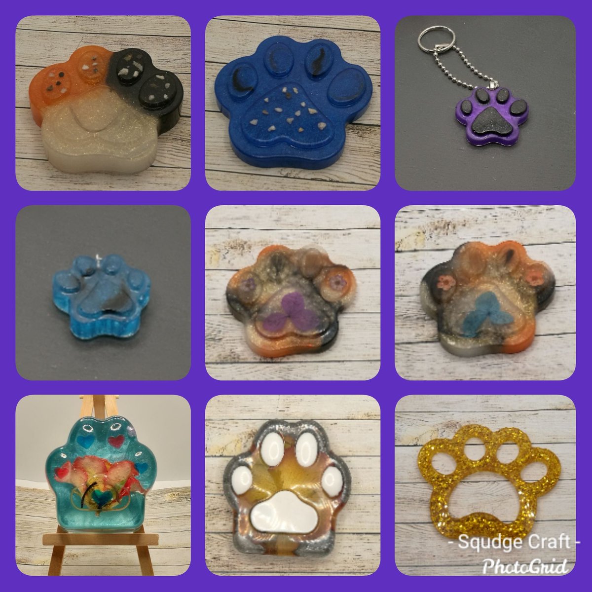 SqudgeC's tweet photo. Day 8 of #MarchMeetTheMaker is love to make
I love to make memorial pieces. It's such an honour to be trusted to create these keepsakes.
#squdgecraft #memoryartist #handmade #sendlove #chronicpain #invisibleillness #UKSmallBiz #resin #resin8UK #treasured #immortalised #memory https://t.co/7mOkYC8Tsp