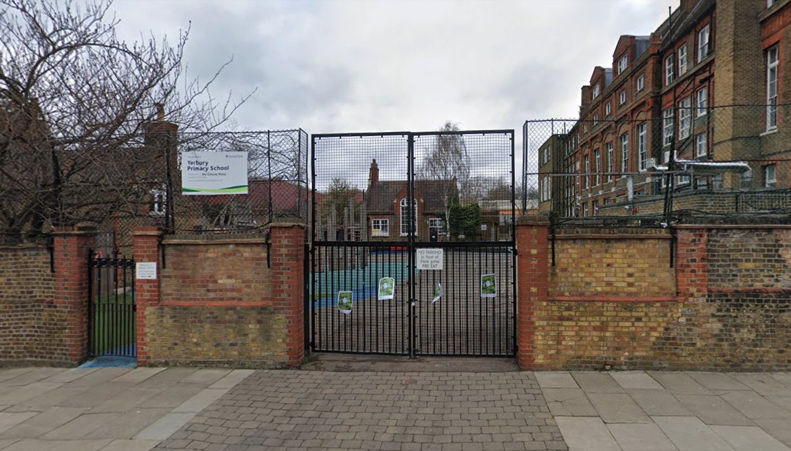 Islington Tribune tweet media