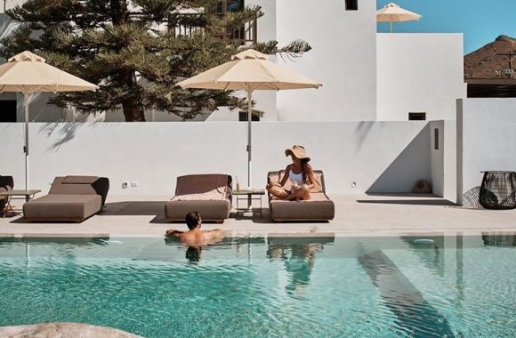 Greece’s Parīlio Hotel Makes Travel + Leisure ‘It’ List for 2020 dlvr.it/RRYRMz