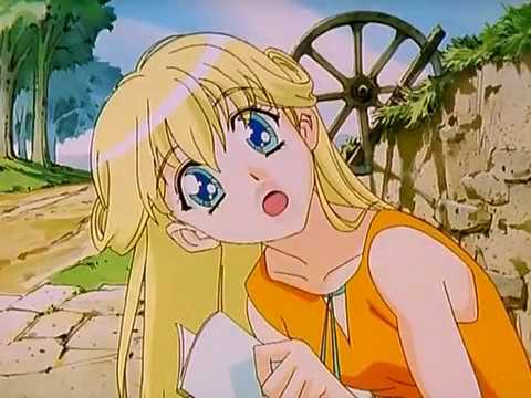 Sila Is The Cutest On Twitter Cleo From Orphen Anime Is So Adorable