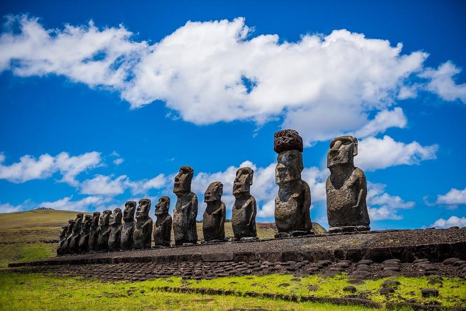 Simplemente mágica Isla de Pascua.
Que Feliz Inicio de semana a todos nuestros amigos🤩 #felizlunes
ecotripchile.com