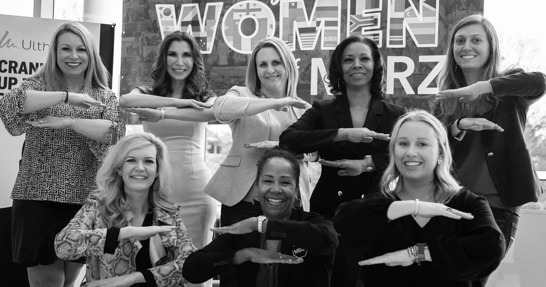 Ultherapy® providers from across the US came together at the Merz Aesthetics Headquarters for the first ever Ultherapist Summit. Look out for upcoming opportunities to join #TheUltherapyRevolution. | ISI: Ultherapy.com/IFU.