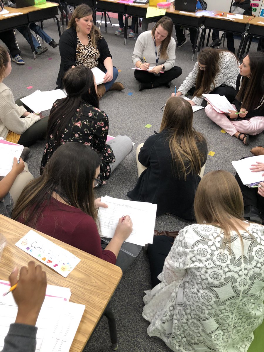 UAFS School of Ed tweet media