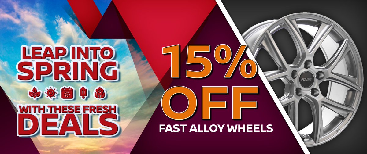 CornwallNissan's tweet photo. Cornwall #NISSAN - #LeapIntoSPRING with these fresh #service #parts deals. #GenuineNissanParts 15% OFF #Fastwheelsalloy* @CornwallNissan #NissanCanada #NissanMotor https://t.co/v0Q8acac3O https://t.co/cnvvdlL7WU