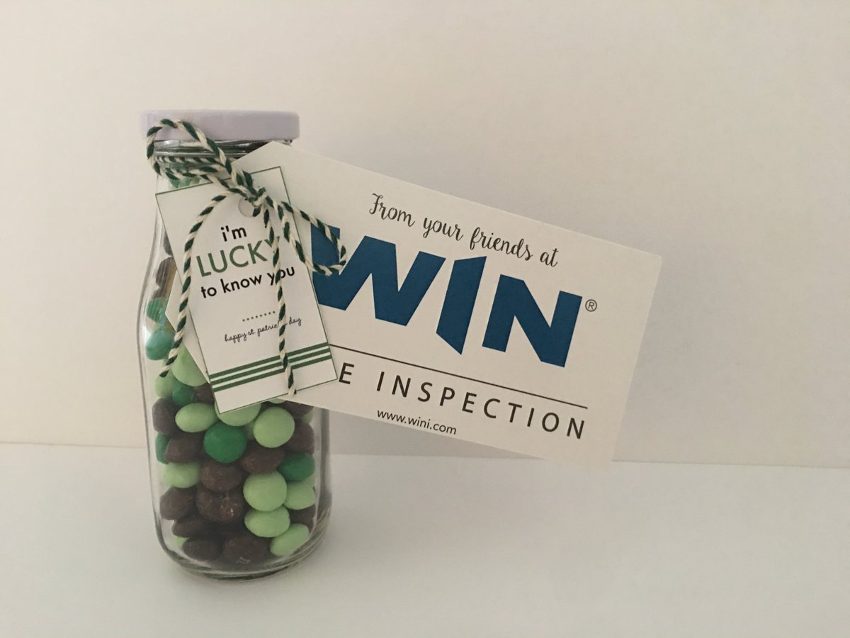 WIN_SanRamon's tweet photo. Delivering a little luck to our agents 🍀

#homeinspection #realestateagent #WINDreams https://t.co/FOYjdnjXhi