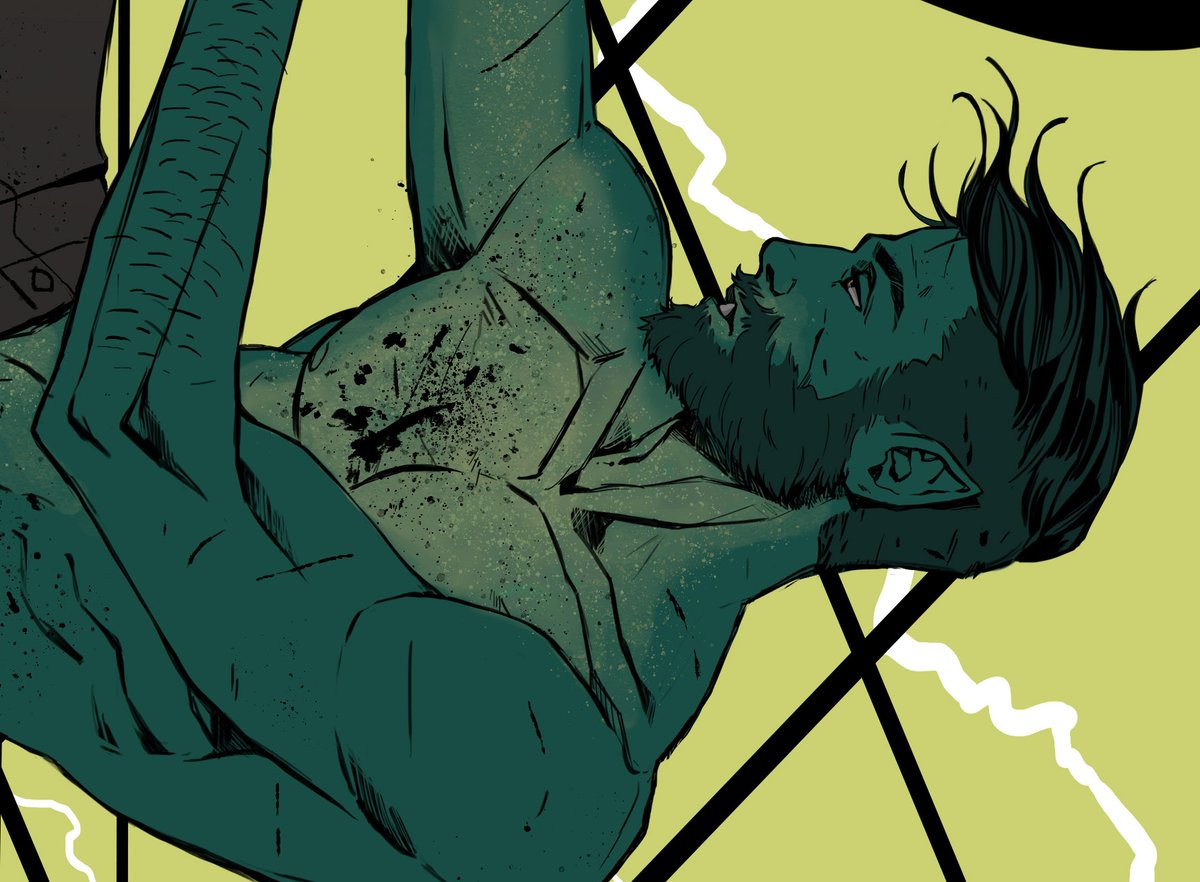 JillCalico's tweet photo. And because I hate the way twitter crops- a close up. https://t.co/YwwEG5f9d9