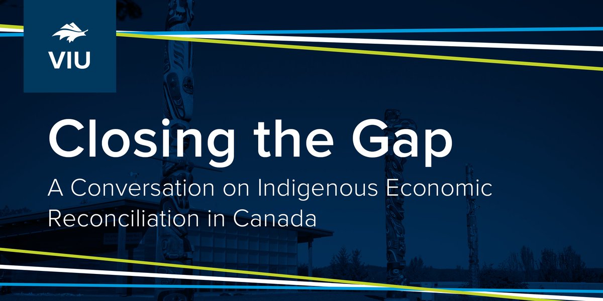 To achieve socio-economic parity for Indigenous peoples in Canada, it is the responsibility of all Canadians to educate themselves. Join @VIUniversity, @TheNIEDB and @Snuneymuxw on March 12 to have a conversation on #Indigenous Economic #Reconciliation: bit.ly/2PsbahM