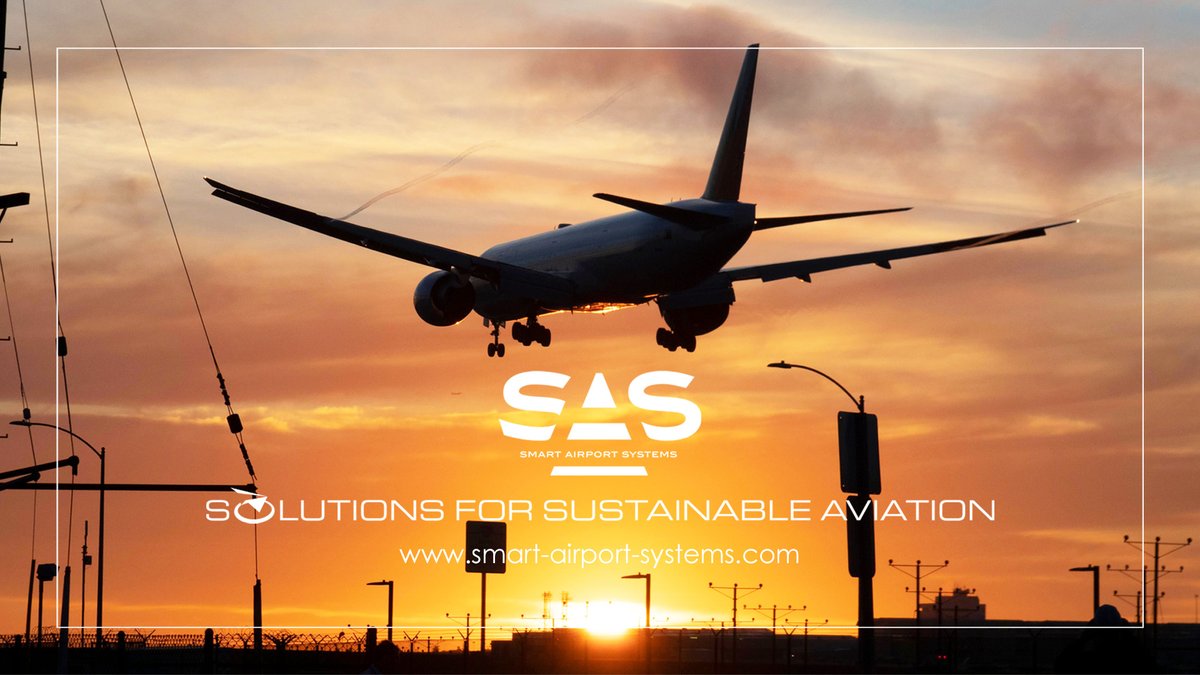Smart Airport Systems an Alvest group company, strives to achieve excellence in its mission to provide sustainable solutions for aviation.

smart-airport-systems.com

#smartairportsystems #powervamp #greenerpower