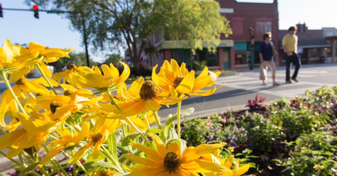 CityofFoley's tweet photo. Enjoy a free guided tour of downtown Foley each Saturday in April at 10 a.m. The tour begins at the Foley Welcome Center, corner of Highway 59 and US 98, in the heart of the city. #VisitFoley #ExploreFoley 

https://t.co/Ym9vjVjP7f https://t.co/P0y4RGQBtY