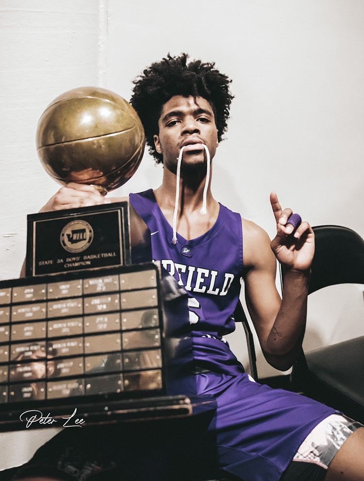 BVG_13's tweet photo. State champ💍🏆💜🐶 https://t.co/z5uAvPIyfl
