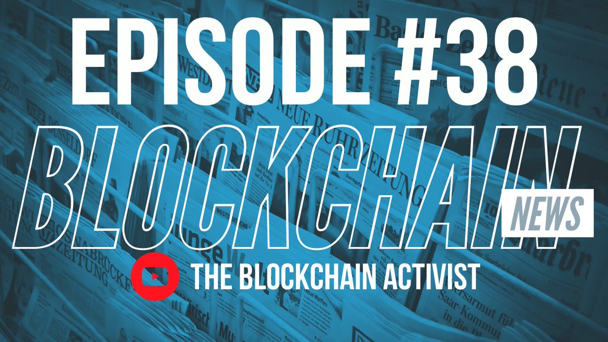 The Blockchain Activist tweet media