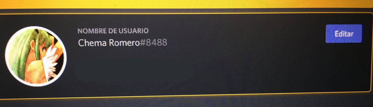 ||I don’t use it that much. Is easier to find me in my twitter accounts.

My OC is <a href="/HiroTrainer/">Hiroto</a> and my discord is: