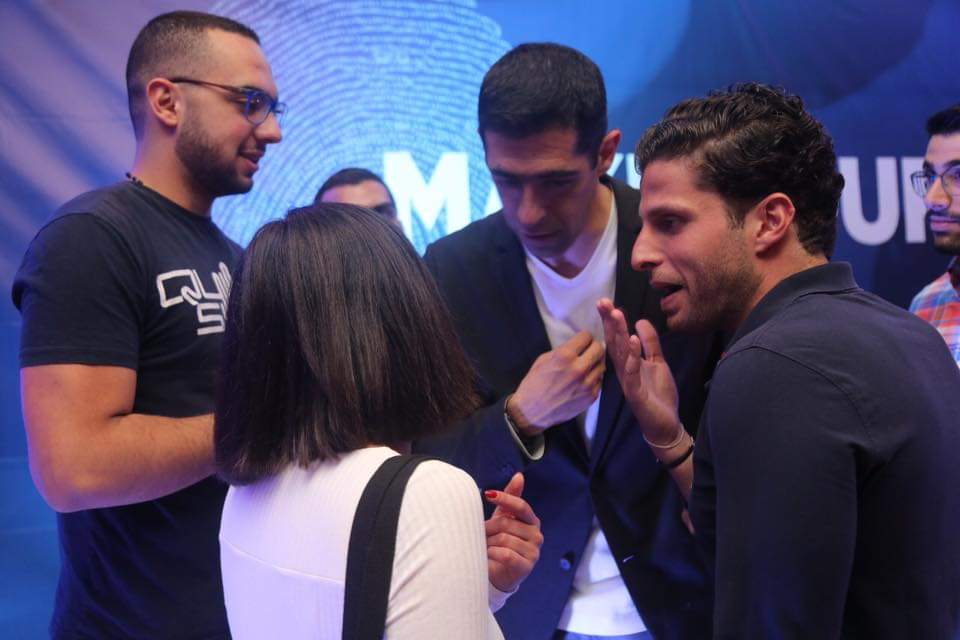 MakeYourMark tweet media