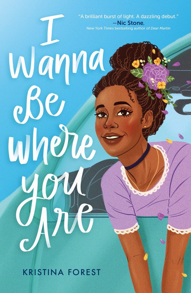 WrittenNMelanin's tweet photo. Today is the #WrittenInMelanin #BookClubDiscussion &amp; I'm so excited 😆

@All4Furious @FromLaKaseMarie and I are discussing I Wanna Be Where You Are by @KristinaForest and we're going to try to do it on YouTube Live @ 6:30 CST.

Have y'all read it? https://t.co/B0Go43tiOw