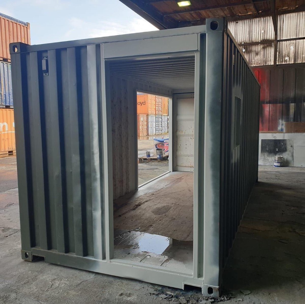 3J Services Limited tweet media