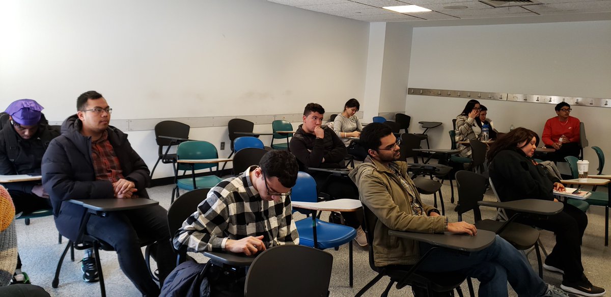 Big thanks to our <a href="/CUNYBMI/">CUNY BMI</a> partner @BeTheMatch and <a href="/SAMAR_INFO/">SAMAR</a> for visiting our campus to spread the word on the need for bone marrow donors of Black, Latino, and Asian descent. 

<a href="/nycmenteach/">NYC Men Teach</a> 
#CUNY #CUNYBMI #QueensCollege #ProjectExCEL #Mentoring