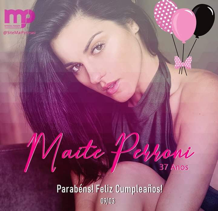 Priscilalanapre's tweet photo. @MaiteOficial parabéns mi amor! 🎂🎉🎉🎈🎈🎁💜💛💜💛💜😘😘 https://t.co/fhCEq9qGgj