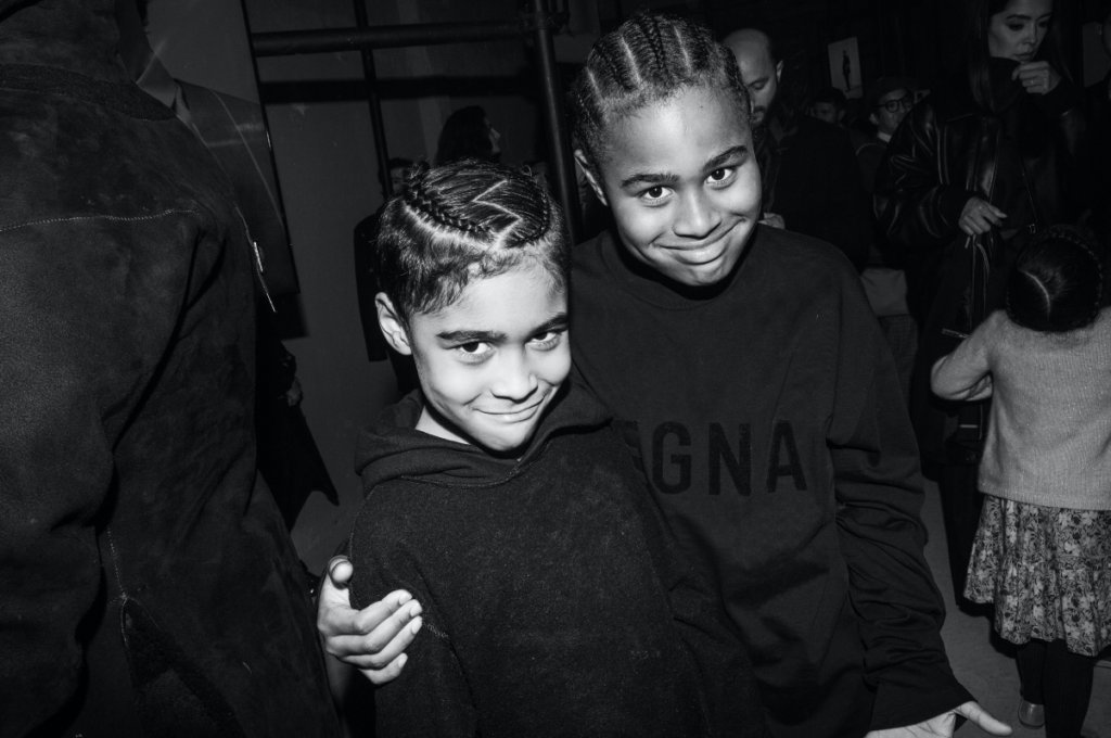 Jerry Junior's @Zegna X @fearofgod Photo Diary | Fear of God founder @JERRYlorenzo's 10-year-old son takes us inside the collaborative celebration: bit.ly/2TCal8w