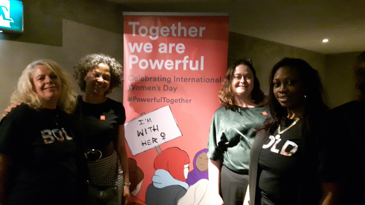 SolaceWomensAid's tweet photo. Together we are powerful! Celebrating  #IWD2020 #PowerfulTogether https://t.co/cj6eYNAHil
