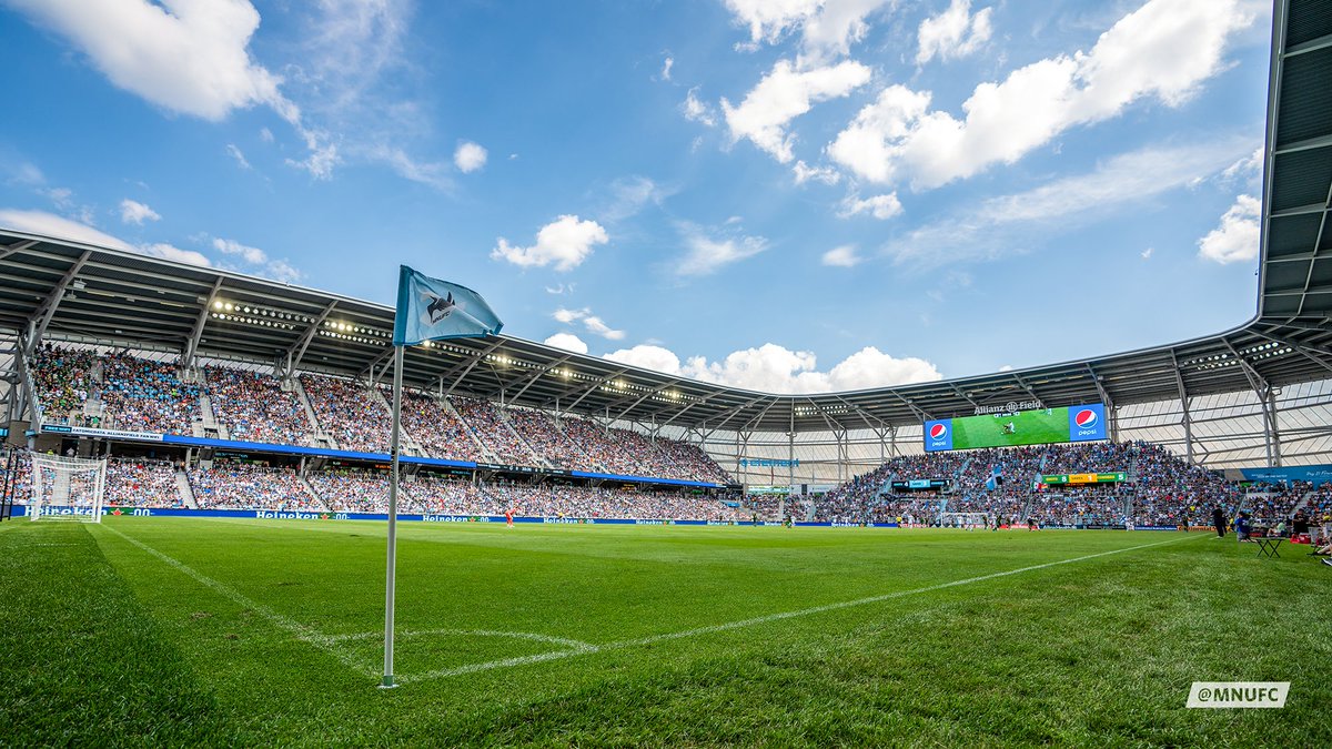 Minnesota United FC tweet media