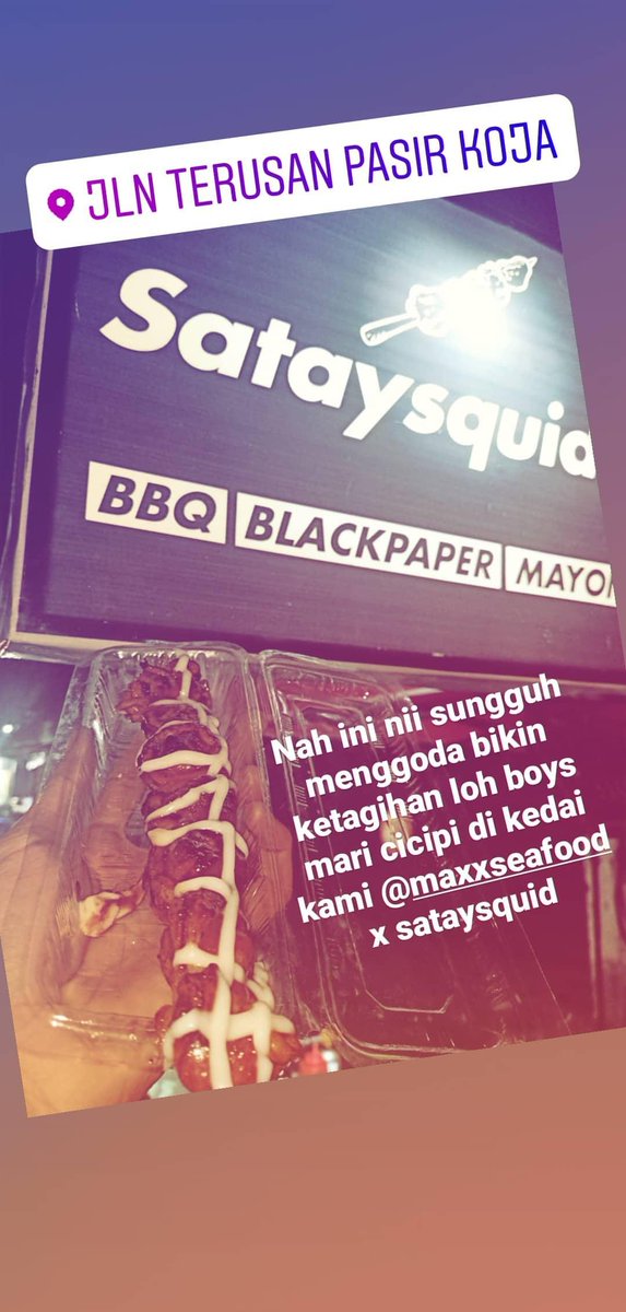 Alfirz6's tweet photo. @infokulinerbdg wargi bandung yuu mampir di coba ke kedai kami. https://t.co/hCk7Xv4Iqj