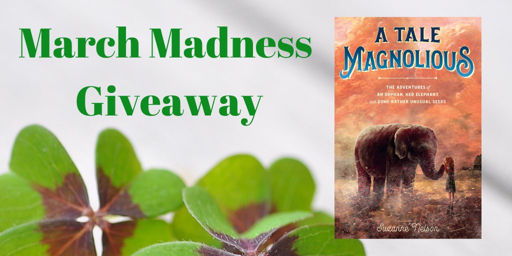 snelsonbooks's tweet photo. Time for #atalemagnolious March #giveaway! To win a signed copy: Retweet & Follow @snelsonbooks! Winner chosen 3/11. US addresses please. #elephants #mglit #kidlit #bookgiveaway #elephant #booktoday https://t.co/XXoABYXHOa
