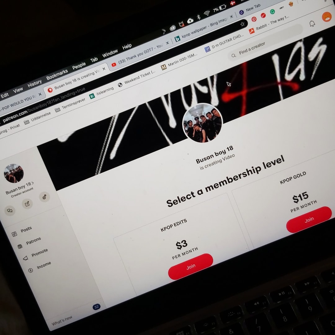 CuriousConx's tweet photo. Yo I just opened a Patreon page for all of my edits so if you like my work and want to support a broke bitch like me then feel free to do so, it would mean the world to me! ❤ https://t.co/uGzawmDjCp https://t.co/JwcjYSYFh4