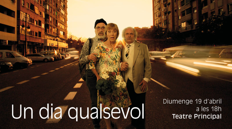 terrassateatre's tweet photo. Tens ganes de formar part d'una obra de teatre? 🎭 Si tens més de 68 anys pots participar com a figurant a l’obra 'Un dia qualsevol' de @lesantonietes!

📨 Només cal que enviïs un correu a terrassaartsesceniques@terrassa.cat
 
📅 19 d'abril
🔗 https://t.co/xHVLixIIzk https://t.co/gHhnt01fbD