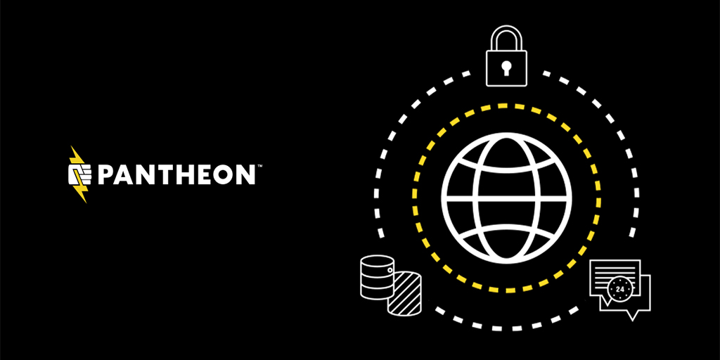 getpantheon's tweet photo. Leverage custom logic to show your website visitors exactly what they should see and nothing else—using Advanced Global CDN.

Learn how #AdvancedGlobalCDN is helping shape the customer experience at every level.👉 https://t.co/PENU7rXjsh https://t.co/rCqZaDaMRL
