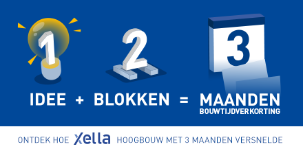Xella Nederland tweet media