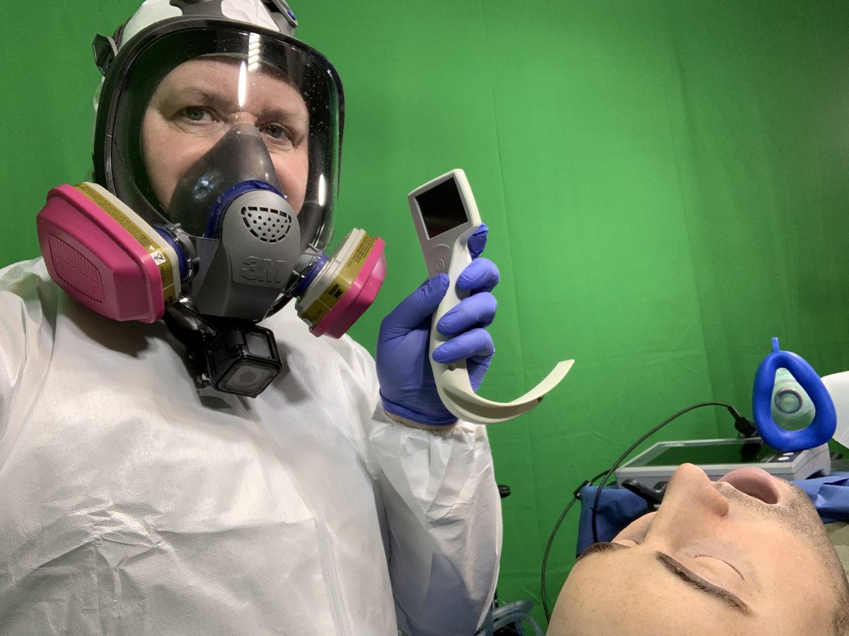 jducanto's tweet photo. @airwayGladiator @kovacsgj @ketaminh @AirwayMxAcademy @RussBrown3 @mededgene @EM_RESUS @TBayEDguy @CMGrffn @CarmyClaudia @airwaycam @JohnCSakles @amerelman @DrJeffJarvis @drjdt2644 @ResusOnTheRoad @jameshorowitzmd @TraineesEAMS @SolisREMDoc Print this photo and stare at it when needed (credit goes to @AirwayMxAcademy who was visiting Austria at the time).
As for me, I’m working on my response. Green screening in the ED of @LiWeiLin2 https://t.co/c2jXHwFQXa