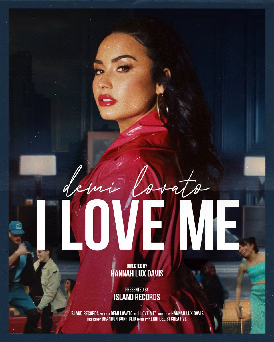 I Love Me | Demi Lovato | 069