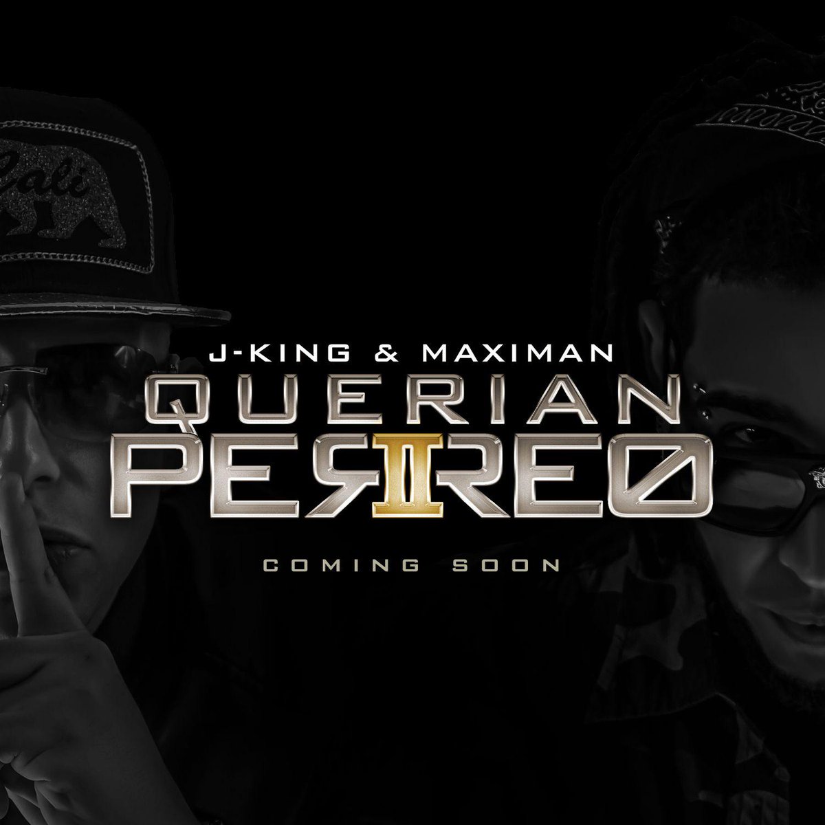 maximanpr's tweet photo. #QuerianPerreo2 E.P. 7 temas de puro perreo SOON #JkingyMaximan #GladEmpire https://t.co/vZc3j943wQ