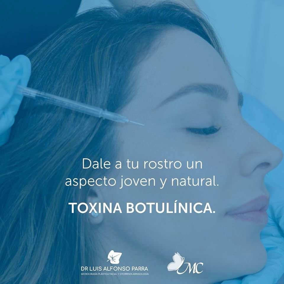 mariacabarcasc's tweet photo. Toxina Botulinica.

Consigue 2 beneficios: suavizar arrugas y prevenir las nuevas.

¡Conoce más sobre este tratamiento! https://t.co/BdJcJqyL7u