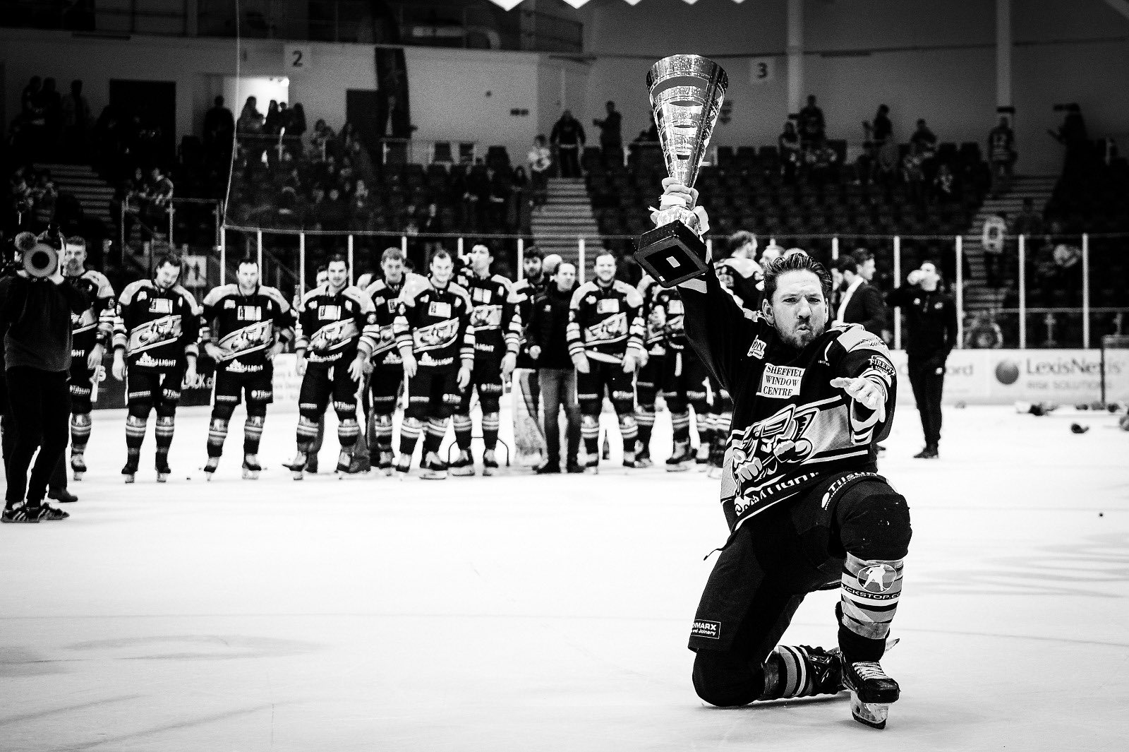 Sheffield Steelers BleedOrange on Twitter "Yeaaaaaaaah baby 🤪 📸