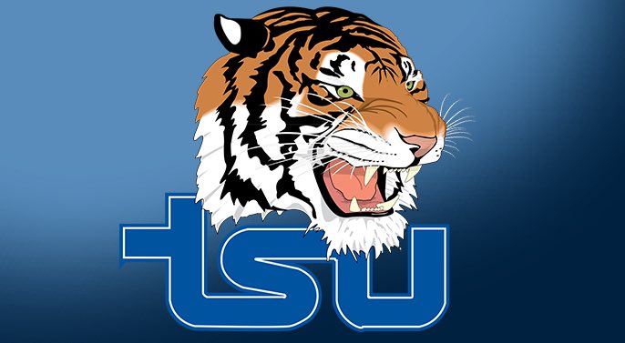 OfficialKoat's tweet photo. After A Great Visit And Talking To Coach Gant And Coach Cheeseborough I Am Blessed To Receive My First D1 Track Offer From Tennessee State University 🤍💙🐯@TSU_TigersTrack @LaShaa125 @HoptownFootball https://t.co/RYJpe2RH8H
