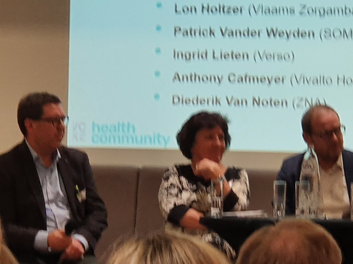 LucVWaes's tweet photo. Terugstromers en rondstromers... nieuwe begrippen om niet alleen over instromers te praten in zorg en welzijn (dixit Diederik Van Noten)
#zorgwerkt  #vokahealth https://t.co/95j8yTkzzF