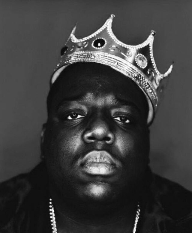 FinallyGio459's tweet photo. Still in our hearts today and everyday. We miss you, Legend!
#foreverbig #NotoriousBIG #BiggieSmalls https://t.co/VtHz2RvkSr