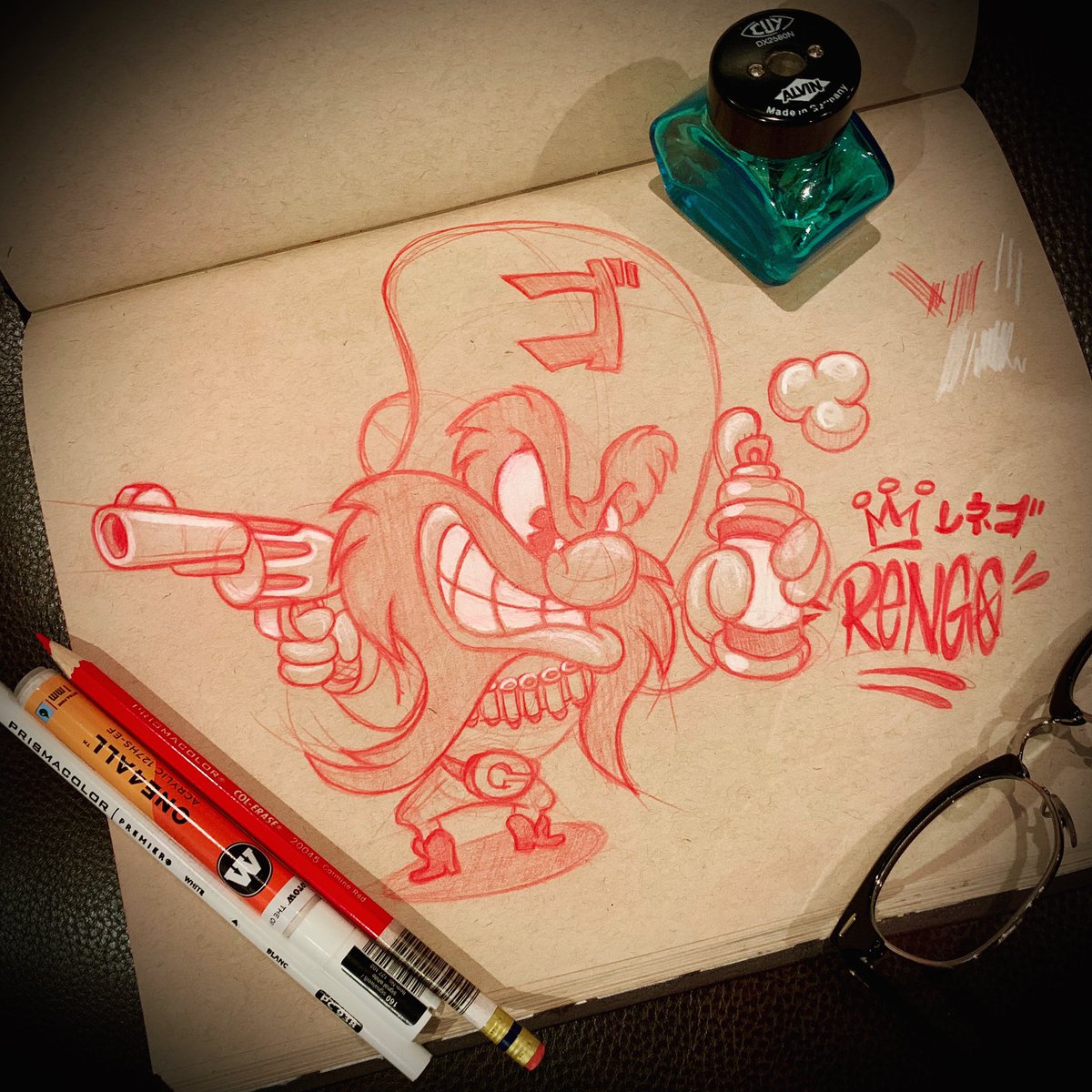 Ray Guzicki tweet media