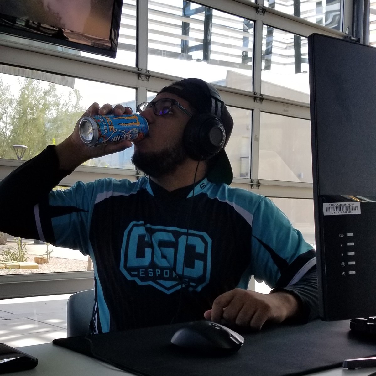 Happy Spring Break y’all! Get that grind on!