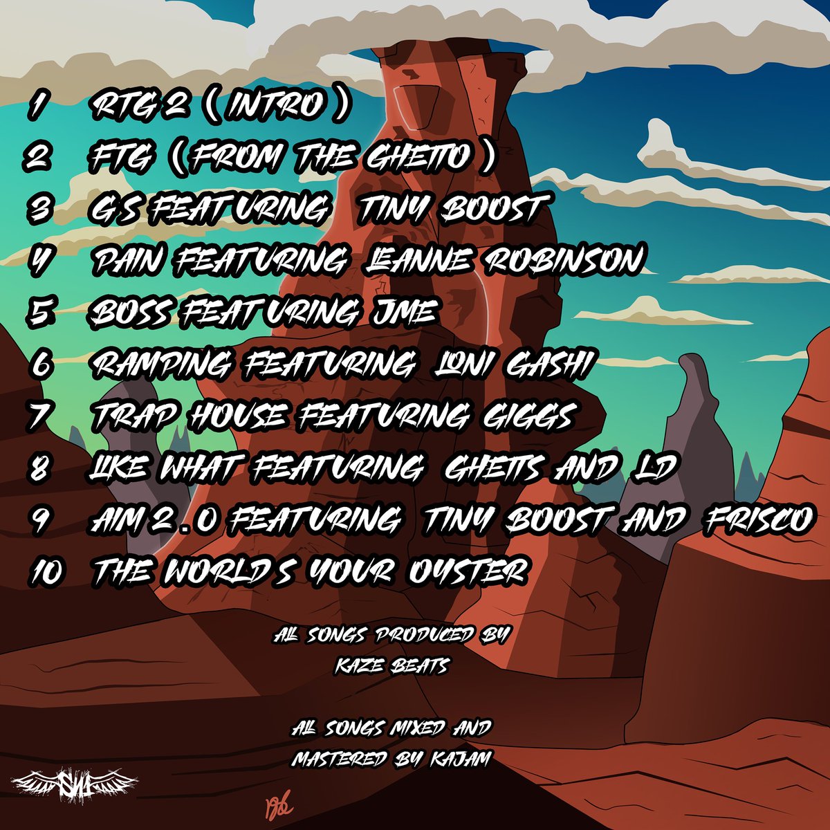 Joeys_FunHouse's tweet photo. RTG 2: EMBRACE THE GRIND 😤🔥

Out March 27th #RTG #LetManKnow https://t.co/3Zwo14KhcH